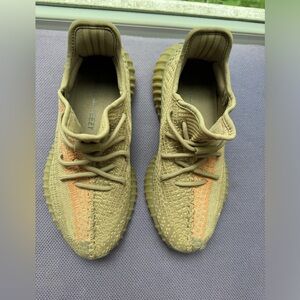 Original adidas Yeezys. Size 7 1/2 for men. Worn once